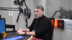 Артёмий Троицкий на Радио Свобода
