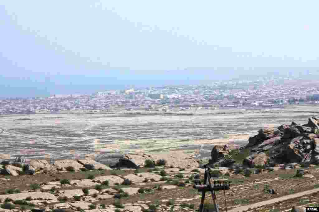 Qobustan qoruğu çökə bilər #24