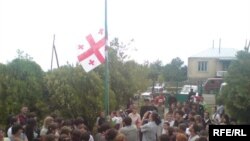 დიცის საჯარო სკოლაში სასწავლო წელი დროულად დაიწყო