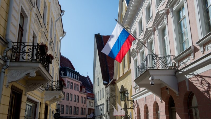 Rusija protjeruje estonskog veleposlanika