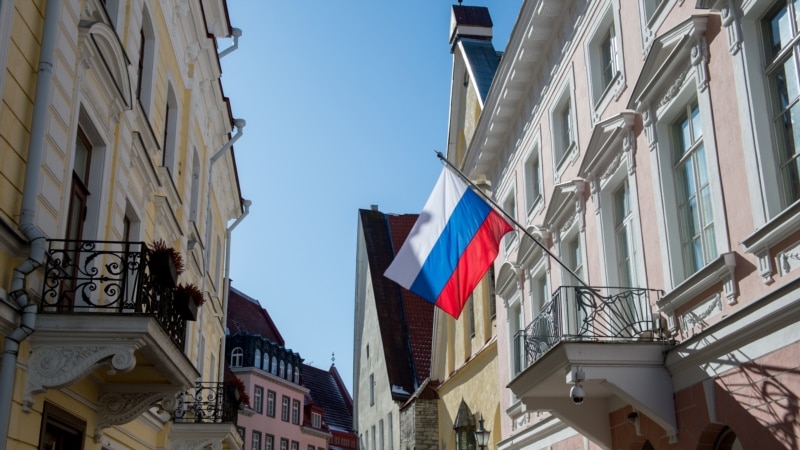 Орусия Таллинге жооп катары эстон дипломатын өлкөдөн чыгарды