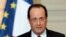 President Francois Hollande announced French military involvement in Mali on January 11.