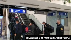Služba za poslove sa strancima udaljila 21 stranog državljanina iz BiH