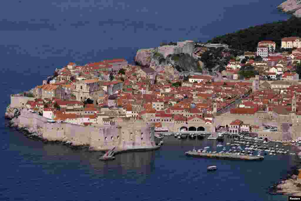 Un oraș medieval sub protecția Unesco: Dubrovnik &icirc;n Croația