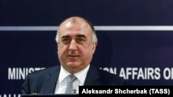 Ադրբեջանի արտգործնախարար Էլմար Մամեդյարվ, արխիվ