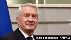 Турбьёрн Ягланд, генеральный секретарь Совета Европы.