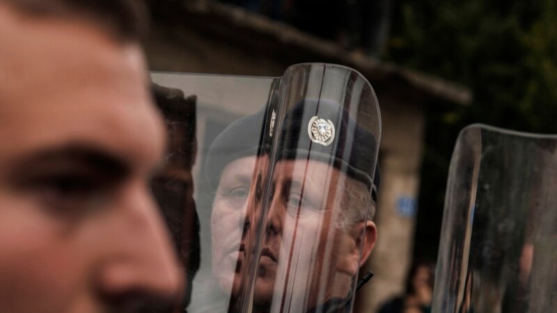 Policia po heton sulmin ndaj pelegrinëve serbë 