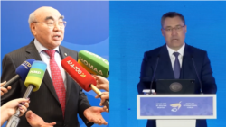 Акаев предложил продлить президентство Садыра Жапарова