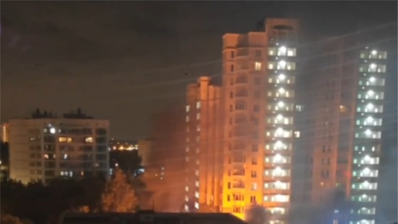 მოსკოვს დრონებით შეუტიეს – რუსეთმა აეროპორტები დროებით დაკეტა