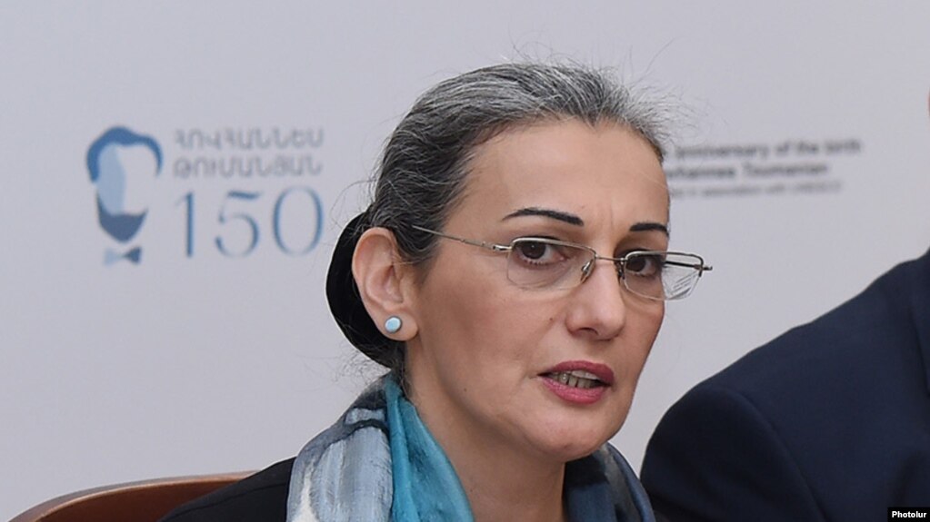 Image result for Նազենի Ղարիբյան