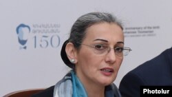 Նազենի Ղարիբյան