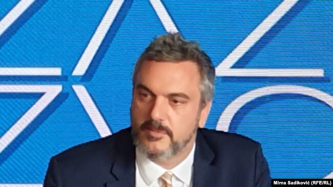 Tri puta više kamiona robe izlazi iz ovog područja ka Evropskoj uniji nego što je to bio slučaj pre četiri godine: Marko Čadež