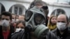Shqipëri: Protesta kundër armëve kimike
