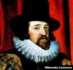 Портрет Фрэнсиса Бэйкона