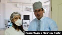 Павел Фадеев