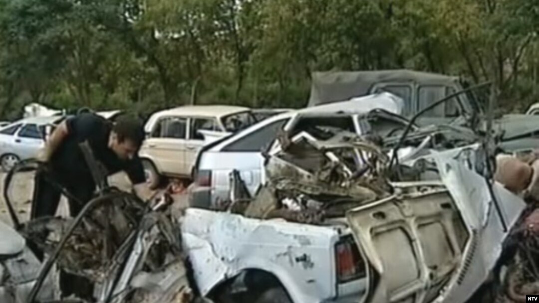 После теракта в Дагестане, 2 июля 2009 г