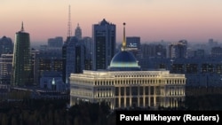 Астана қаласы, Ақорда.