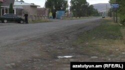 Շիրակի մարզի գյուղերից մեկը, արխիվ