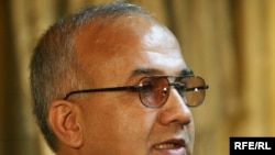 سعید انصاری سخنگوی ریاست عمومی امنیت ملی افغانستان
