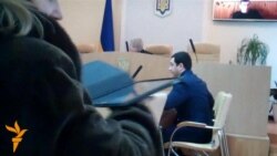 Луценко та його адвокат проігнорували «судовий фарс»