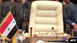 مقعد سوريا ظل شاغراً في إجتماع وزراء الخارجية العرب ببغداد 