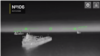 Скриншот с видео СБС Украины, на котором запечатлена атака по нефтяному танкеру «теневого флота» РФ в Азовском море, 14.07.2026