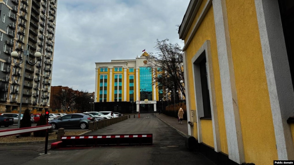 Южный окружной военный суд