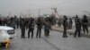 ISAF Soldiers Killed In Kabul Blast