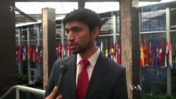 U.S. Muslim Diplomat On President Obama's Visit To Mosque