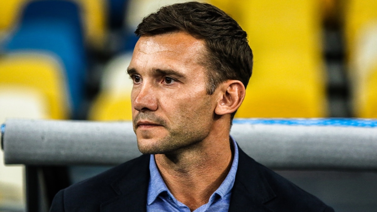 Футбол: Украина обыграла Косово со счетом 3:0