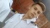 18-річний полонений український моряк Андрій Ейдер, якого утримує Росія після нападу на українські кораблі