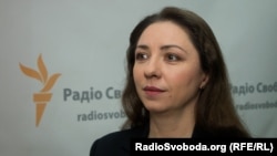 Олеся Яхно, политолог 