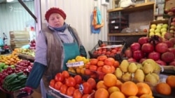 Rus satıcılar türk meyvəsini boykot edib