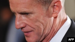 General Stanley McChrystal 