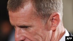 General Stanley McChrystal 
