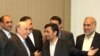 گفت و گوی احمدی نژاد و رئیس کنفدراسیون سوئیس درباره رکسانا صابری 