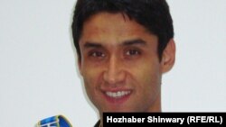 2010 елда ике көмеш медаль яулаган әфган спортчысы Баһави Лондонда да уңышка өмет итә