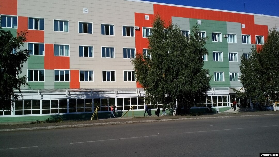 ГАУЗ "Нурлатская ЦРБ"