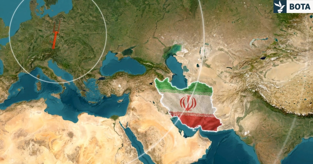 Një sinjal misterioz në radio me numra në persisht   nga po vjen 