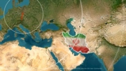 Misteriozna radio poruka emitovana na persijskom jeziku