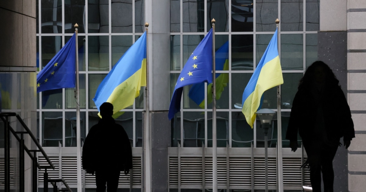 Україна відкрила три нові кластери для вступу в ЄС