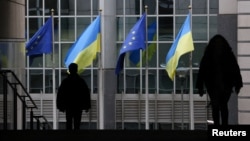 Рада додає, що цей крок підкреслює відданість Євросоюзу поступовій інтеграції України в європейську оборонну та технологічну промислову базу