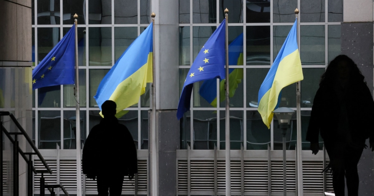 Wider Europe Briefing: Ukraine's 2027 EU Dream And What Brussels Wants From Moscow