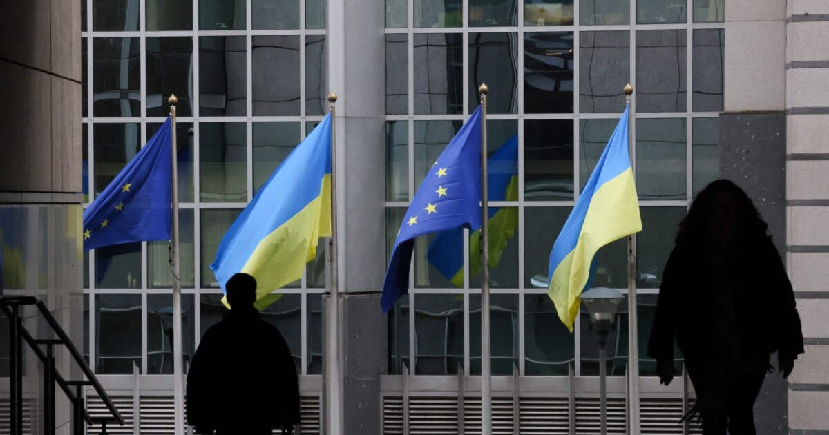 У ЄС під тимчасовим захистом перебуває 4,4 мільйона українців