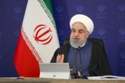 Iranian President Hassan Rohani