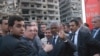 UN's Annan Visits Southern Lebanon, Israel