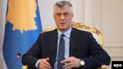 Gradimo Kosovo s novim političkim, ekonomskim reformama: Hašim Tači