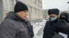 Архангельск: активиста Андрея Боровикова арестовали на двое суток 