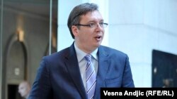 Aleksandar Vučić