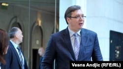 Aleksandar Vučić